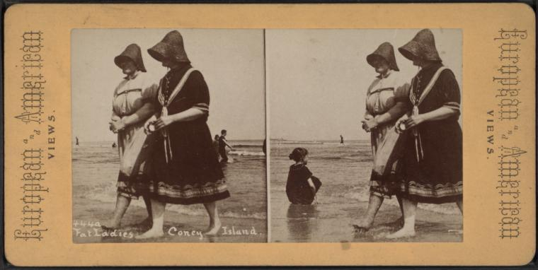 fat ladies coney island