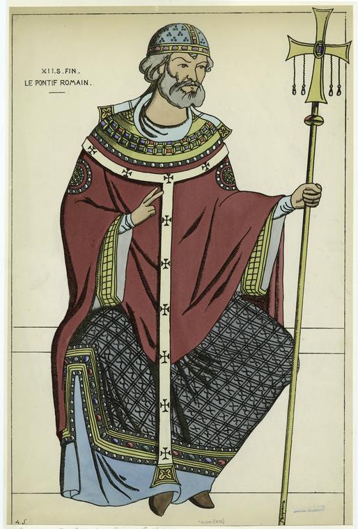 roman pope