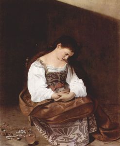 The Penitent Magdalene
